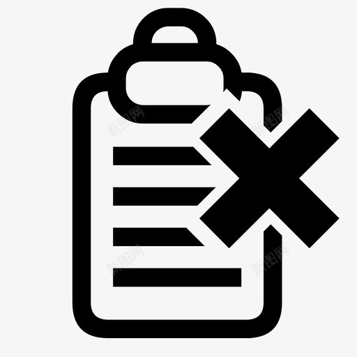 剪贴板页面纸张图标svg_新图网 https://ixintu.com 剪贴板 图形 文书 注册表 注释 演示文稿 纸张 页面 饼图