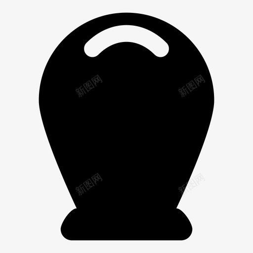 硬币罐银行存款图标svg_新图网 https://ixintu.com 停车收费表 存款 存钱 存钱罐 硬币罐 钱 钱箱 银行