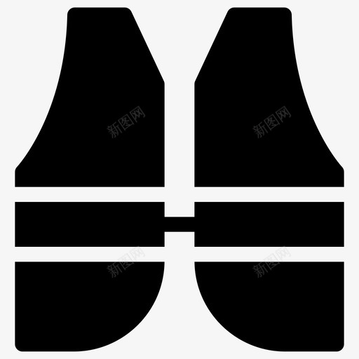 救生衣安全形状图标svg_新图网 https://ixintu.com 伸展 保护 健身 安全 实心图标 形状 手臂和腿部伸展运动瑜伽 救生衣 标志 水上运动 运动 运动-实心