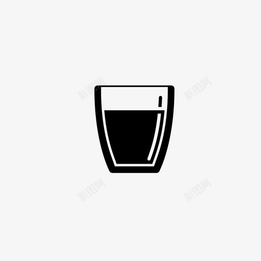 饮料起泡酒苏打水图标svg_新图网 https://ixintu.com 柠檬水 水合物 满杯 满杯小杯 点心 玻璃杯 矿物质 苏打水 起泡酒 饮料