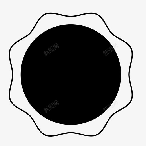 太阳温暖阳光图标svg_新图网 https://ixintu.com 太阳 早晨 星星 晴朗的天气 温暖 炎热 白天 阳光 鸡蛋