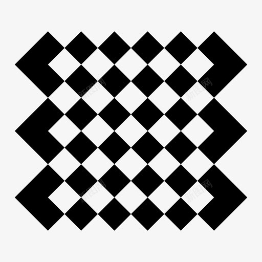 图案正方形重复图案图标svg_新图网 https://ixintu.com 图案 图案设计 布局 正方形 矢量图案 重复图案 重复设计
