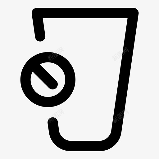 药品治疗综合征图标svg_新图网 https://ixintu.com 医生 医院 护士 治疗 玻璃 病人 症状 综合征 药品 饮料