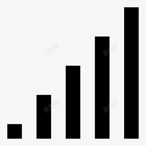 信号大图标图标lgsvg_新图网 https://ixintu.com 信号 图标lg 图标大 基本 大图标