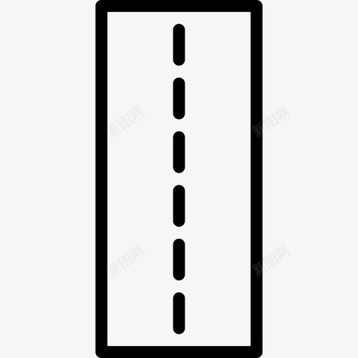 公路高速公路州际公路图标svg_新图网 https://ixintu.com 交通 公路 导航 小路 州际公路 旅行 街道 高速公路