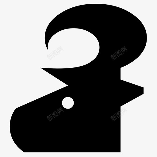 金牛座十二宫图标svg_新图网 https://ixintu.com 十二宫 金牛座