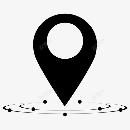 地图标记附近外太空svg_新图网 https://ixintu.com 图钉 地图标记 地图针 外太空 宇宙 点 点针 通用位置 附近