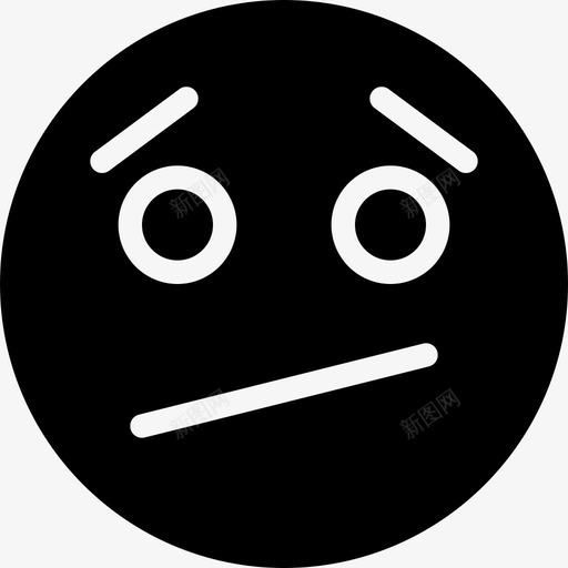 困惑插图不确定图标svg_新图网 https://ixintu.com 不确定 困惑 头部 实心图标 形状 微笑 思考 插图 笑脸 符号 表情符号纯色 问题