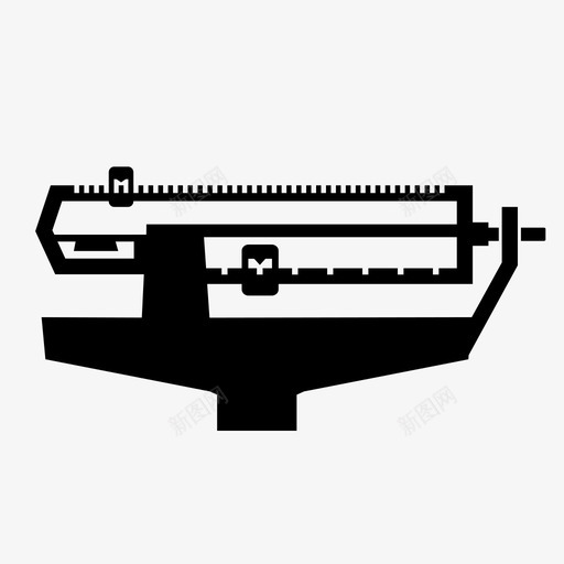 量表医生医生量表图标svg_新图网 https://ixintu.com 医学量表 医生 医生量表 量表