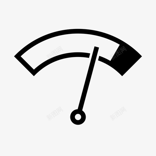 仪表液位计压力计图标svg_新图网 https://ixintu.com 仪表 压力 压力表 压力计 汽油表 测量 测量仪器 液位计 量具
