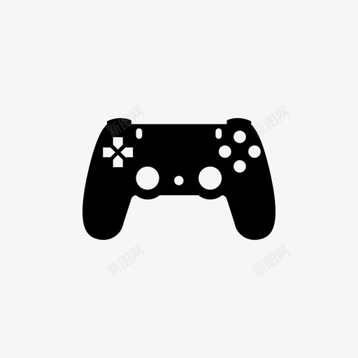 视频游戏控制器游戏游戏控制器图标svg_新图网 https://ixintu.com playstation playstation 3 playstation 3控制器 ps3 sony 游戏 游戏控制器 玩家 视频游戏 视频游戏控制器