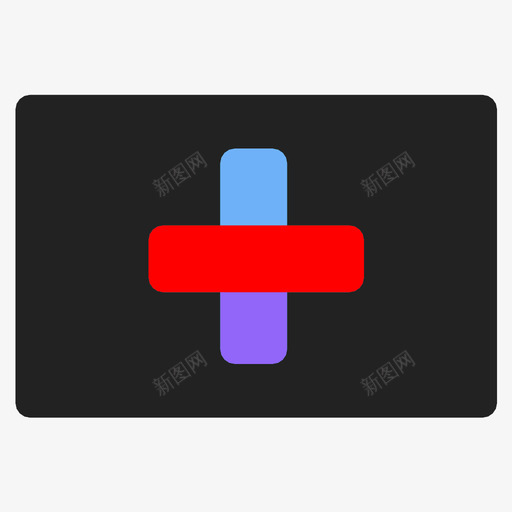 瑞士国旗图标svg_新图网 https://ixintu.com 瑞士国旗