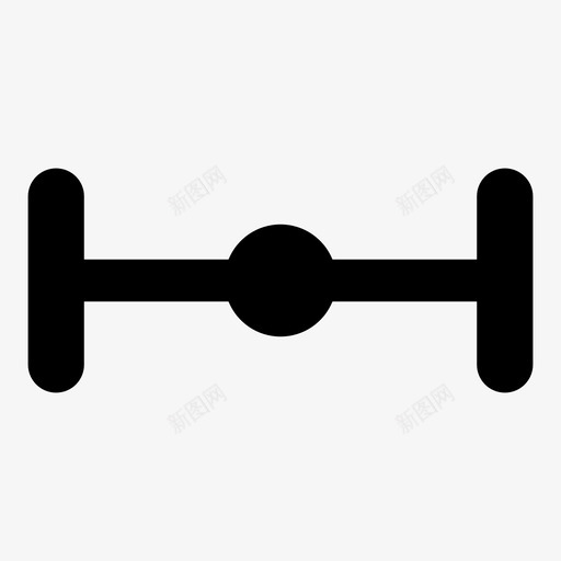 底盘车轮底盘轮轴图标svg_新图网 https://ixintu.com 底盘 机械 汽车底盘 车轮 车轮底盘 轮轴