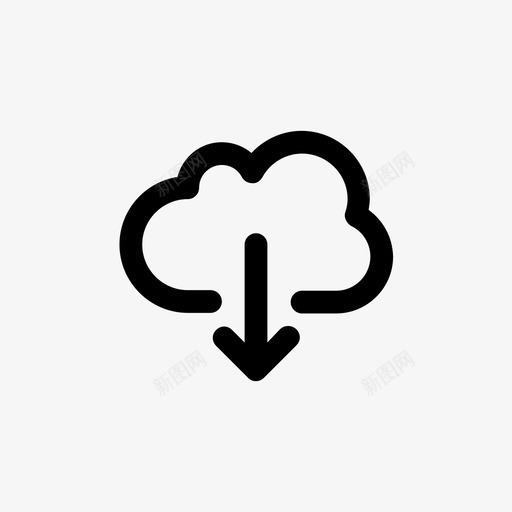 ui元素小图标svg_新图网 https://ixintu.com ui元素 下载 下载云 云端下载 友好 圆形 字符 小 界面 简单