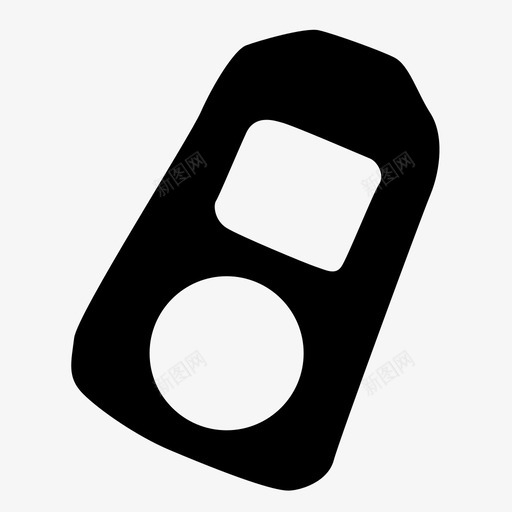 拉环啤酒罐头图标svg_新图网 https://ixintu.com 啤酒 拉环 罐头 苏打水 金属