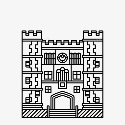 普林斯顿大学学院学习图标svg_新图网 https://ixintu.com 学习 学校 学生 学院 教授 普林斯顿大学 研究 硕士学位 高等教育