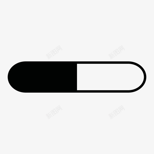 药丸片剂恢复图标svg_新图网 https://ixintu.com 处方 恢复 片剂 药丸 药剂师 药物 麻醉剂