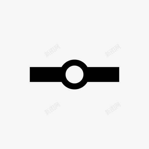 节点分支连接图标svg_新图网 https://ixintu.com fork git 分支 合并 拆分 拉 流 节点 连接