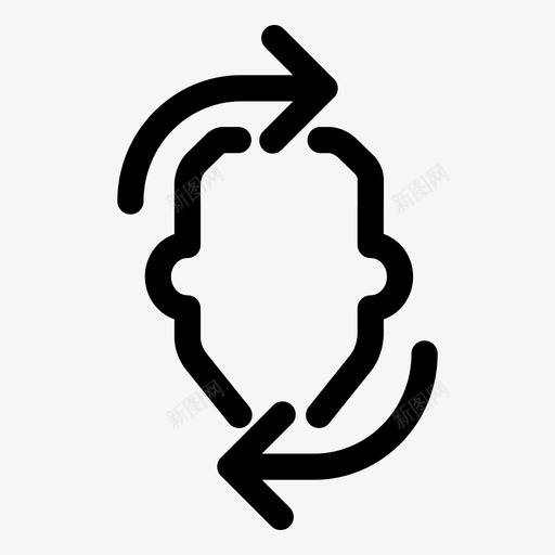 替补替补球员足球符号图标svg_新图网 https://ixintu.com 国际足联世界杯 替补 替补球员 球员替补 足球图标 足球符号
