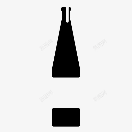 采购产品瓶子水容器图标svg_新图网 https://ixintu.com 塑料瓶 容器 水 玻璃瓶 空瓶 装饰瓶 采购产品瓶子 饮料