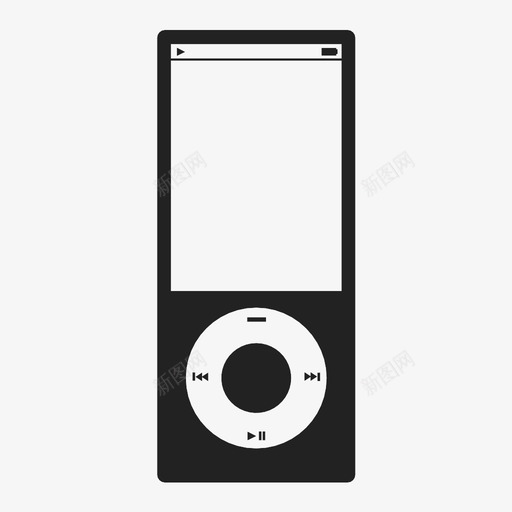 ipod交互式交互式设备图标svg_新图网 https://ixintu.com ipod ipodnano ipodnano第5代 mp3 mp3播放器 交互式 交互式设备 声音 技术 音乐 音乐播放器
