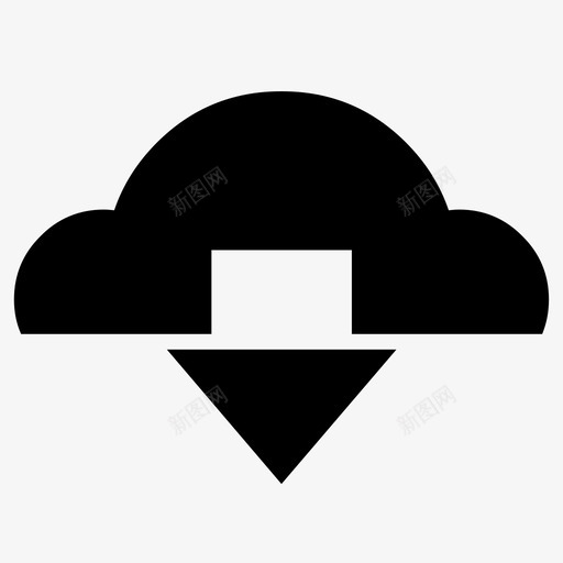 保存传送图标svg_新图网 https://ixintu.com 下载 传送 保存