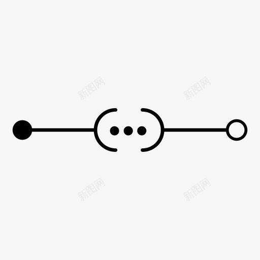 连接以太网互联网图标svg_新图网 https://ixintu.com 互联网 以太网 内联网 加入 爱 连接