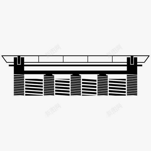 圣西罗体育场AC米兰圣西罗图标svg_新图网 https://ixintu.com AC米兰 体育 圣西罗 圣西罗体育场 建筑 足球场