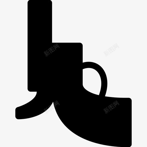 时间火秒形状图标svg_新图网 https://ixintu.com 信号 告诉时间 声音 实心图标 开始 形状 时间固体 时间火 时间轨迹 标志 秒