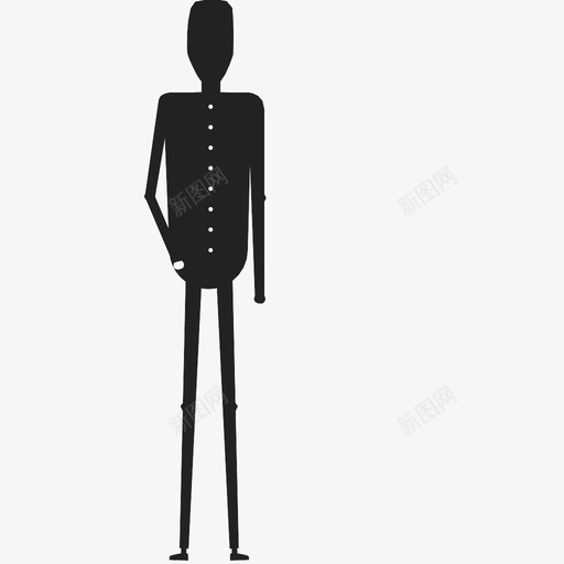 男迎宾员酒店职员图标svg_新图网 https://ixintu.com 人 男 迎宾员 酒店职员 随从