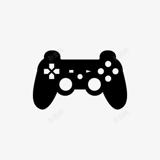 视频游戏控制器游戏游戏控制器图标svg_新图网 https://ixintu.com playstation playstation 2 playstation 2控制器 ps2 sony 游戏 游戏控制器 玩家 视频游戏 视频游戏控制器