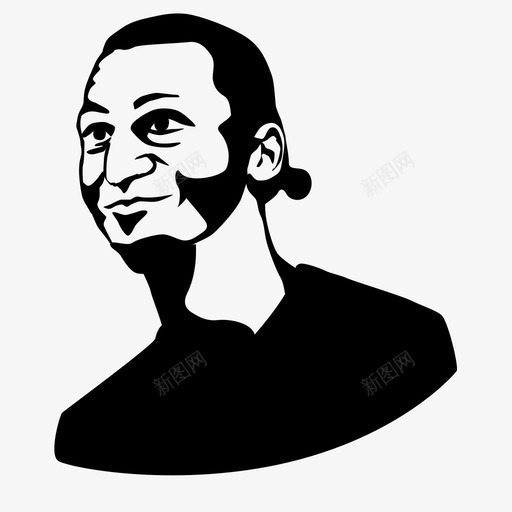 伊布拉希莫维奇世界杯欧足联图标svg_新图网 https://ixintu.com psg 世界杯 伊布拉希莫维奇 我们热爱的足球 欧足联 球员 球星 瑞典 足球运动员