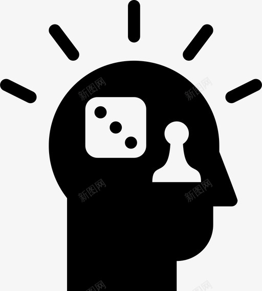 学习游戏思考学校图标svg_新图网 https://ixintu.com 创新 头脑 学习游戏 学校 思考 想法 教育 游戏 游戏片段