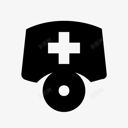 医生医院工作图标svg_新图网 https://ixintu.com 医学 医学专业 医生 医院 工作 护士 治疗 非常基础安卓l棒棒糖图标包