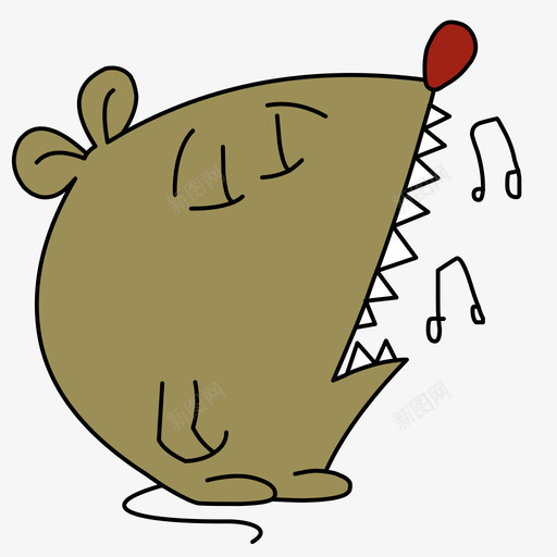 和你合拍图标svg_新图网 https://ixintu.com 和你合拍
