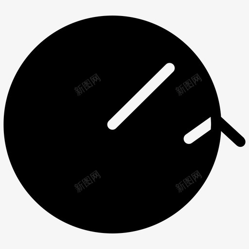 计时器照片-实心图标svg_新图网 https://ixintu.com 照片-实心 计时器