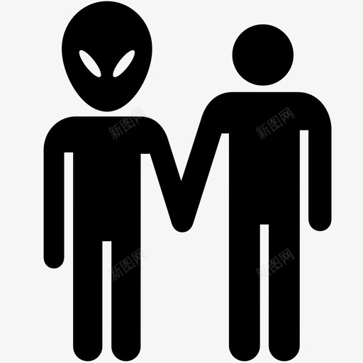 星际情侣浪漫关系图标svg_新图网 https://ixintu.com 关系 外太空 局外人 星际情侣 浪漫 科幻 科幻小说 行星 银河