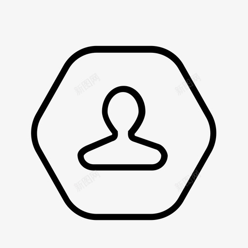 私人个人配置文件个人图标svg_新图网 https://ixintu.com 个人 个人头像 个人配置文件 用户 用户头像 用户账户 用户配置文件 私人 账户类型