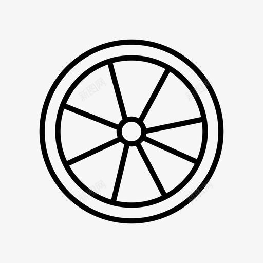 橙子维生素营养图标svg_新图网 https://ixintu.com 健康 果汁 柠檬 橙子 生活方式 维生素 维生素图标 营养 营养学家 葡萄柚