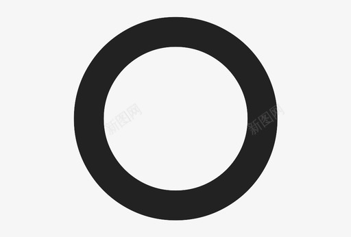 圆球子弹图标svg_新图网 https://ixintu.com 单选 单选按钮 圆 圆形 子弹 按钮 球 球体 通用