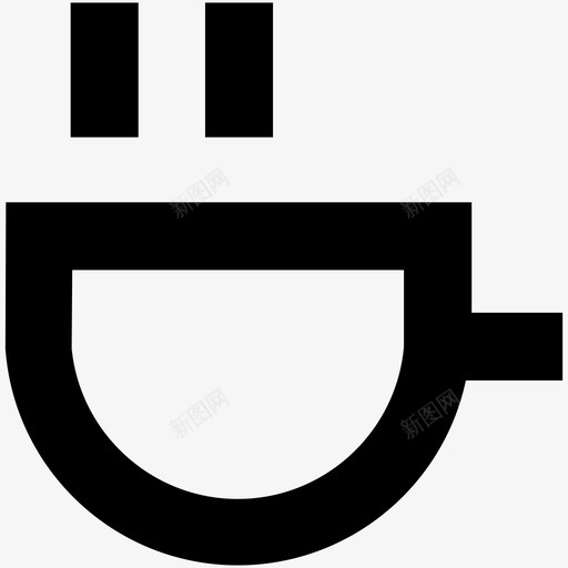 彼得堡咖啡娱乐图标svg_新图网 https://ixintu.com 娱乐 彼得堡咖啡