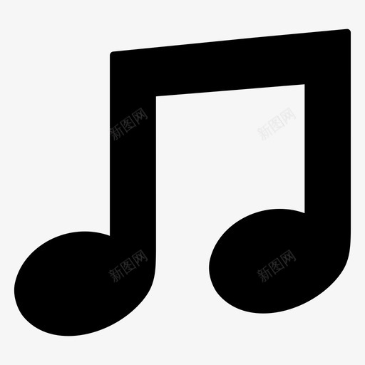 音乐家歌曲节奏图标svg_新图网 https://ixintu.com 曲调 歌曲 演奏 节奏 观众观看 音乐剧 音乐家 音符