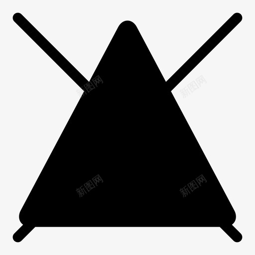 不可漂白洗衣图标洗衣机svg_新图网 https://ixintu.com 不可漂白 洗涤图标 洗涤方向 洗涤说明 洗衣图标 洗衣机 洗衣符号