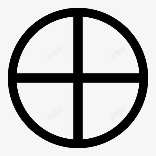 太阳十字石匠泥瓦匠图标svg_新图网 https://ixintu.com 土著 天空 太阳十字 异教徒 撒旦 泥瓦匠 石匠 神秘 神秘主义者 符号 美洲土著