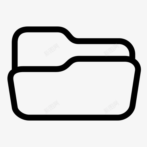 打开文件夹保存保存文件图标svg_新图网 https://ixintu.com simplicicons 保存 保存文件 打开 打开文件夹 文件夹打开 文件存储 目录