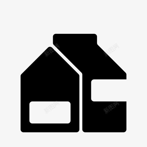 纸箱橙汁牛奶盒图标svg_新图网 https://ixintu.com 午餐 果汁盒 橙汁 牛奶盒 纸箱 自助餐厅 苹果汁 饮料