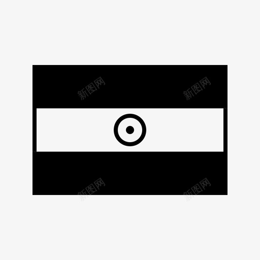 印度亚洲国家图标svg_新图网 https://ixintu.com 亚洲 印度 国家 国旗 国籍 地理 旗帜