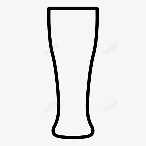 味千杯酒酒吧图标svg_新图网 https://ixintu.com 味千杯 啤酒 工艺啤酒 杯子 酒 酒吧 饮料
