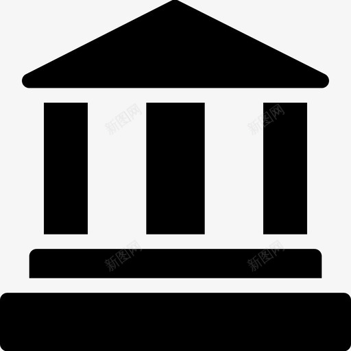 大学教书学生图标svg_新图网 https://ixintu.com 大学 学生 实心图标 形状 教书 教授 教育-坚实 机构 毕业生 知识 研究 讲师