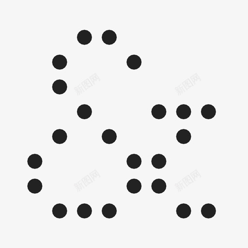 和号点图标svg_新图网 https://ixintu.com 和号 点